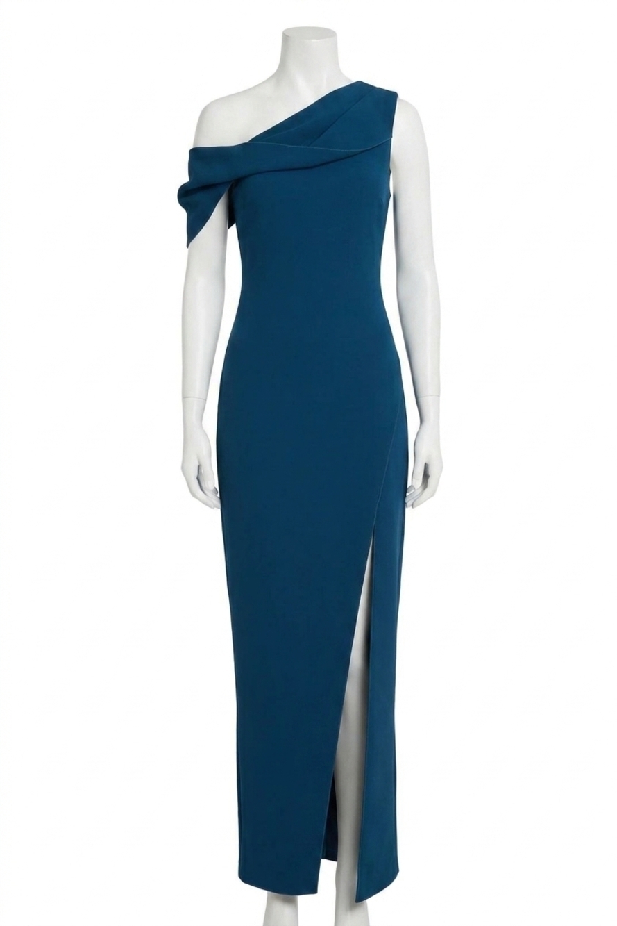 NEW ACLER ashford maxi dress in sea